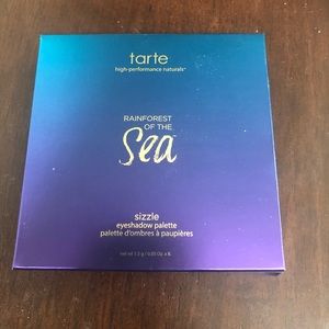 Tarte Rainforest of the sea Sizzle eyeshadow
